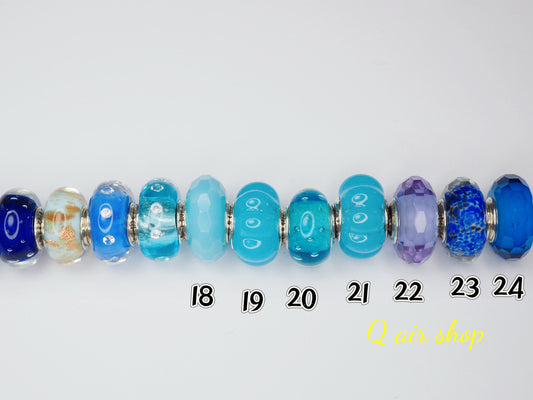 Melina - Unique - Blue