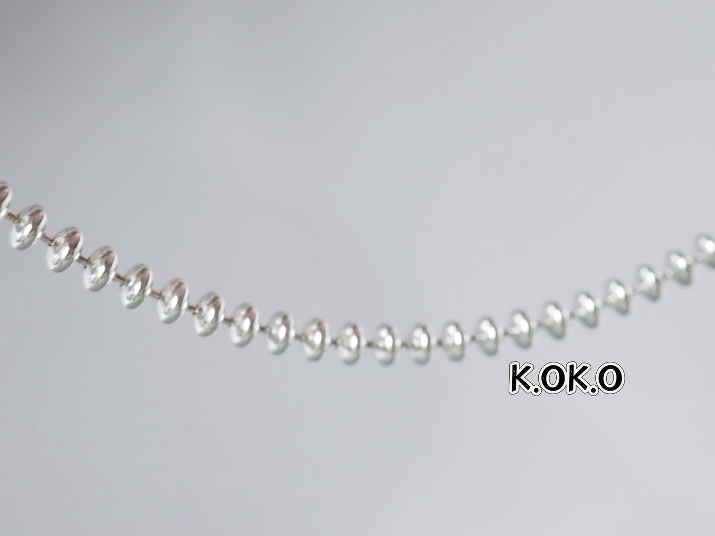 KOKO -  Kiss of Time Collection - Can use with beads