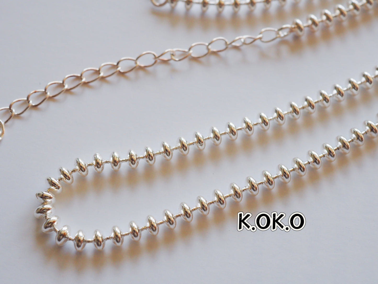 KOKO -  Kiss of Time Collection - Can use with beads