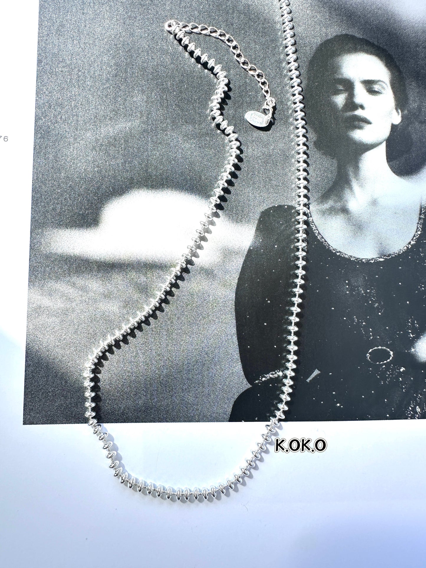 KOKO -  Kiss of Time Collection - Can use with beads