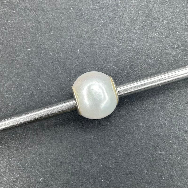 Stones White Pearl