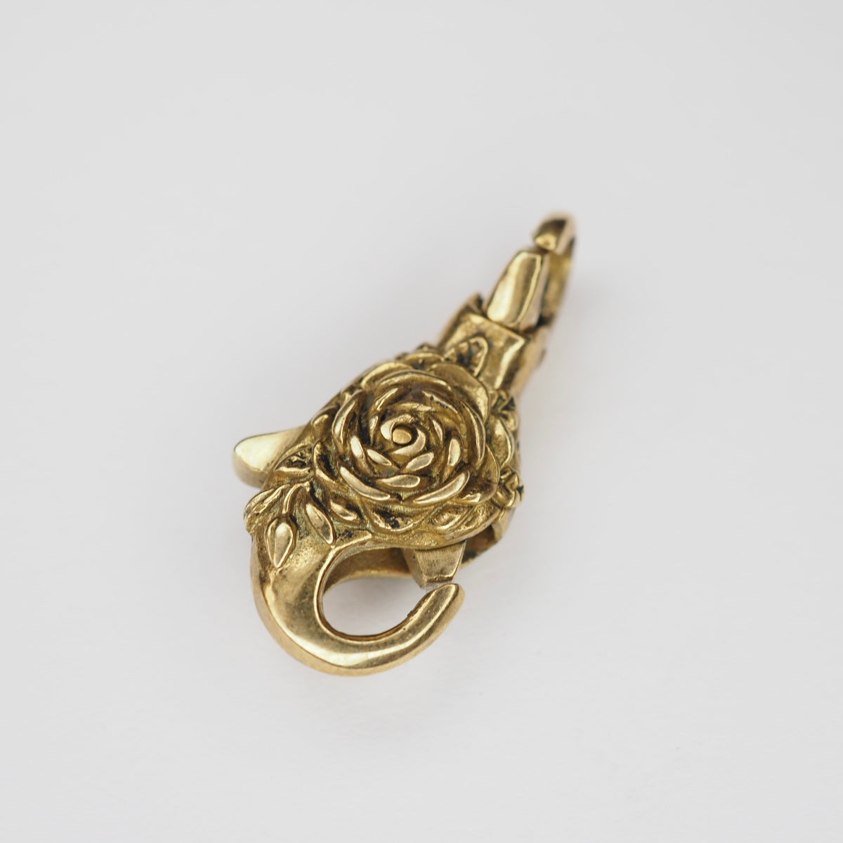 Redbalifrog Rose Lock Copper