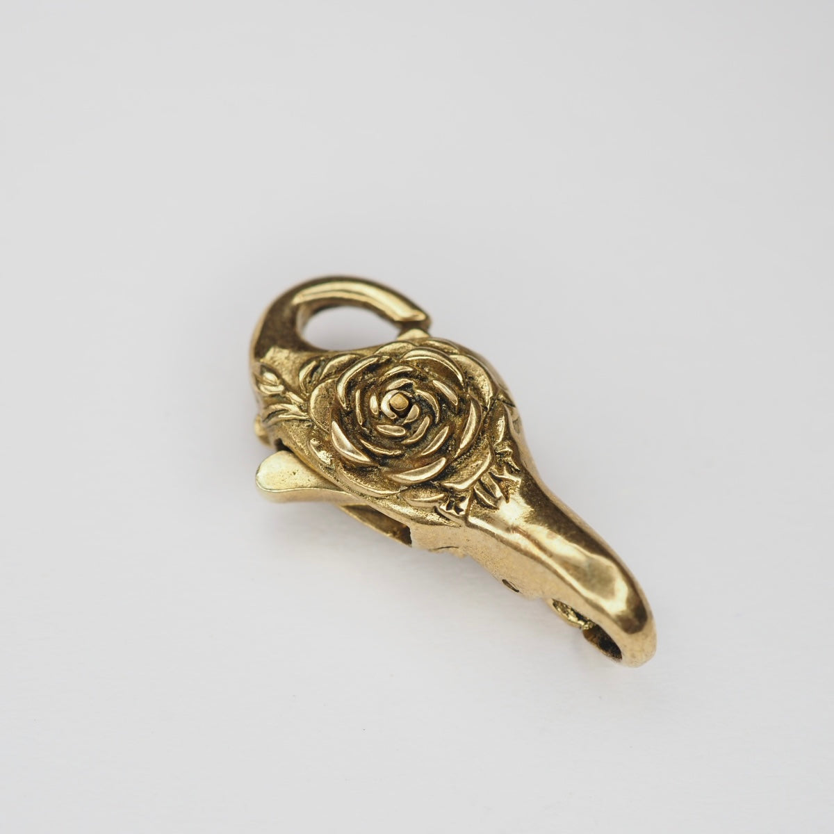 Redbalifrog Rose Lock Copper