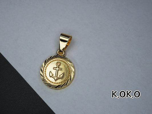 KOKO - Voyage 14K Gold Plated