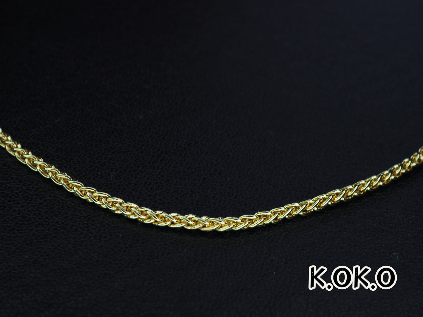 KOKO - Mia Chain Necklace 45cm
