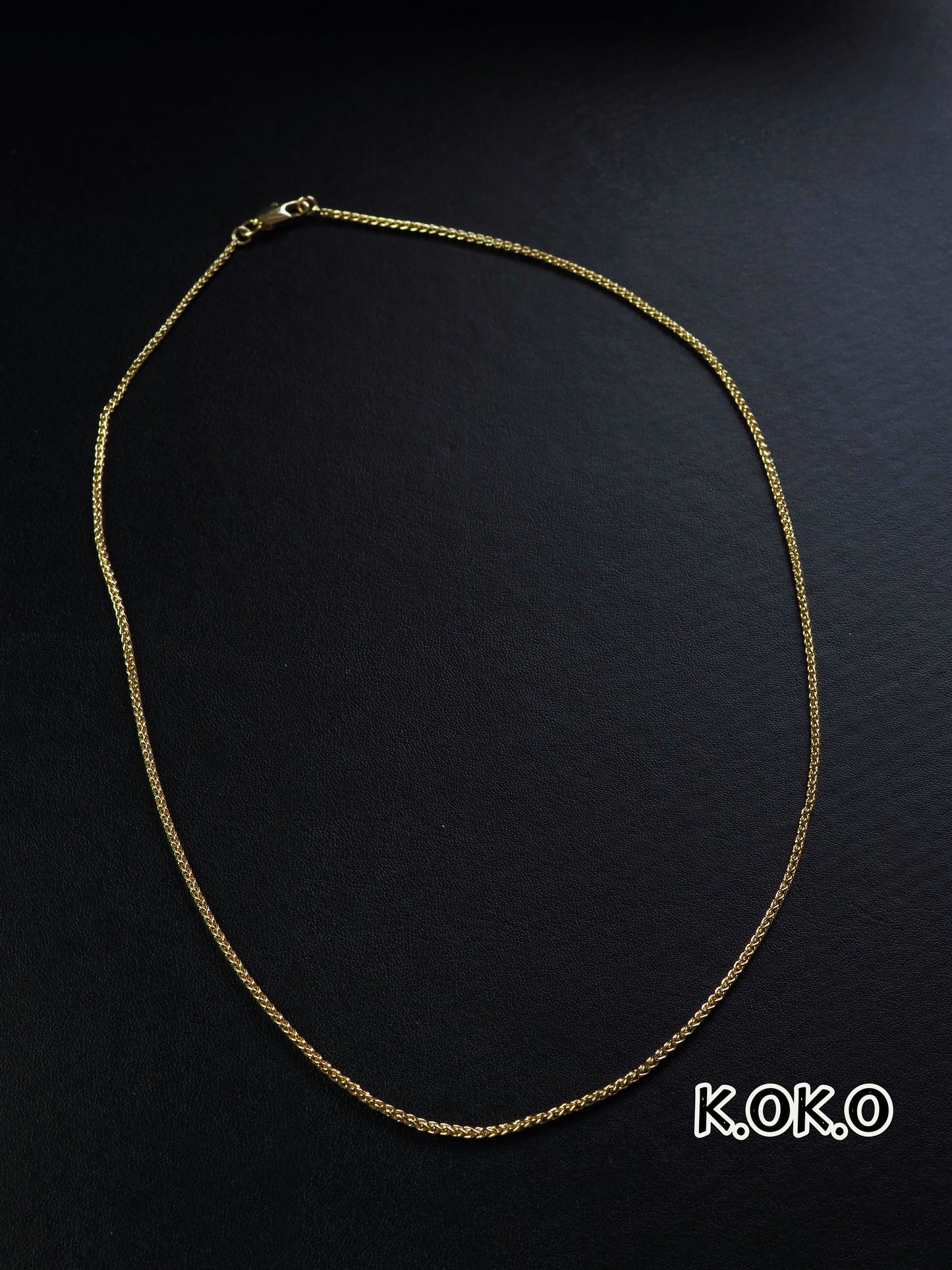 KOKO - Mia Chain Necklace 45cm