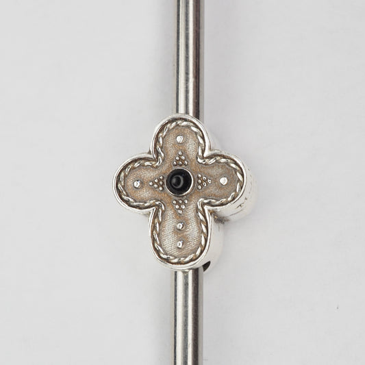Melina Byzantine cross