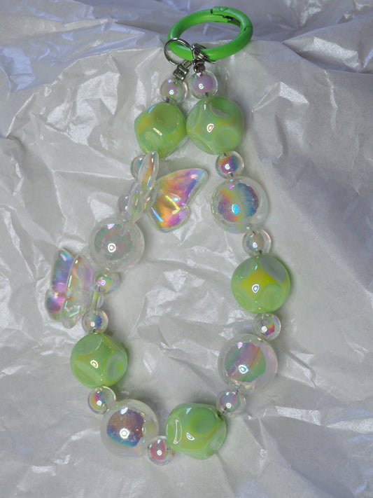 KOKO Charm Butterfly Green