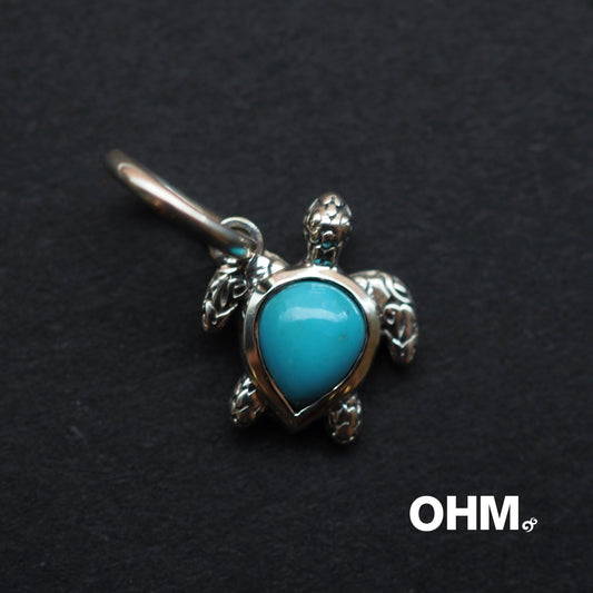 OHMnique - Turtlesong (Turquoise) - last piece
