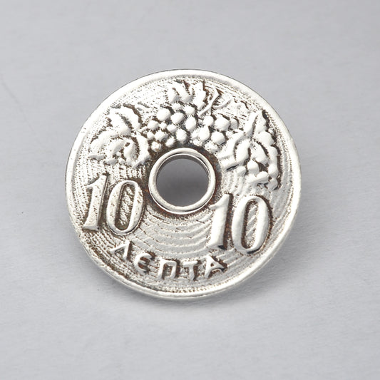 Melina - Drachmar coin