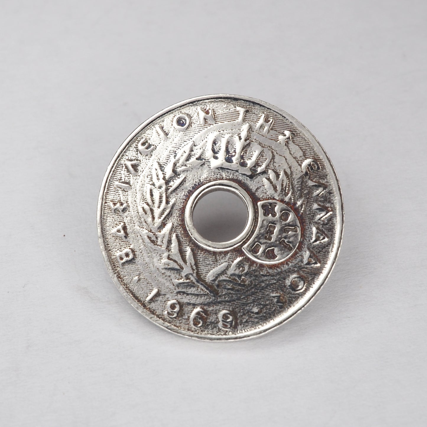 Melina - Drachmar coin