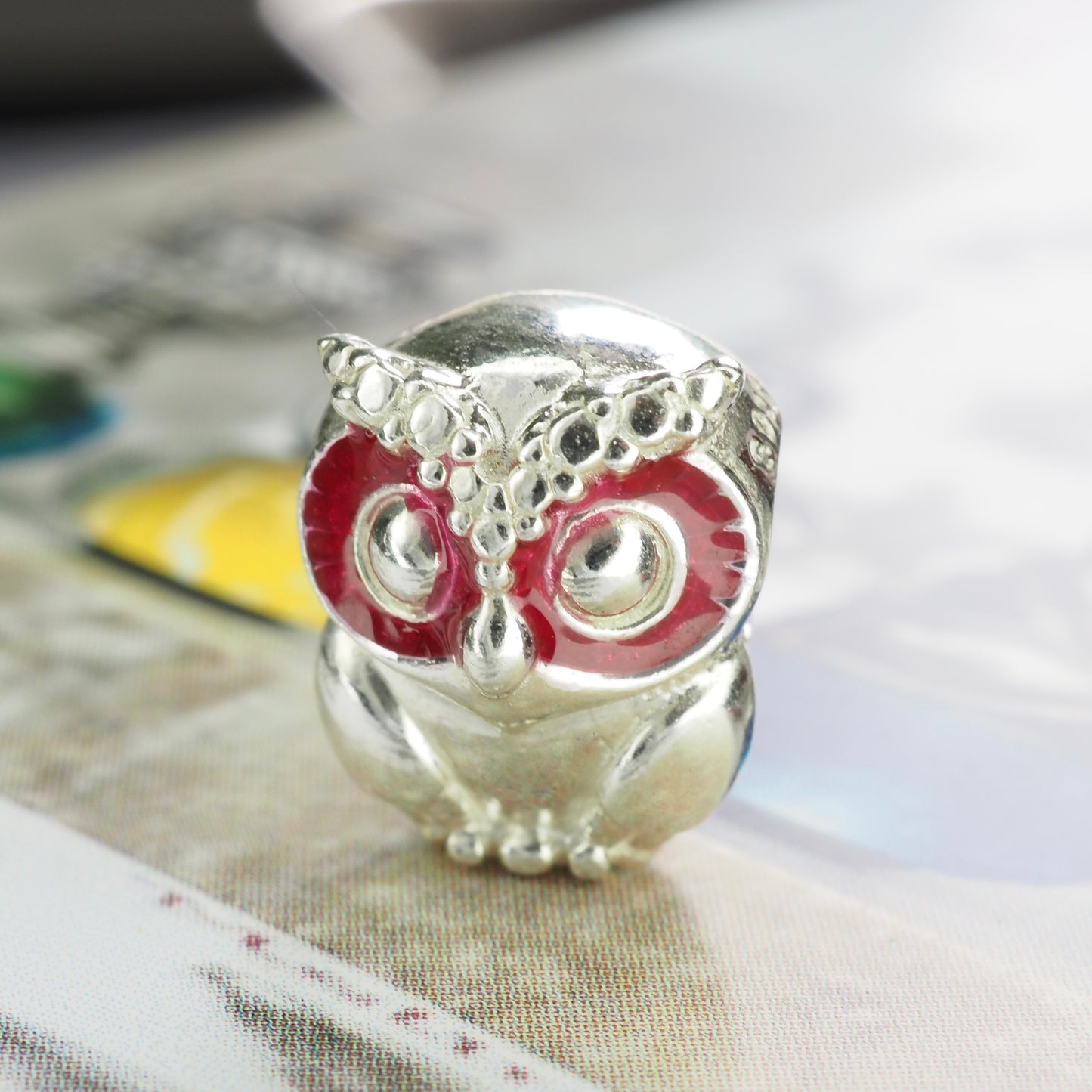 Melina - Cute Owl Unique