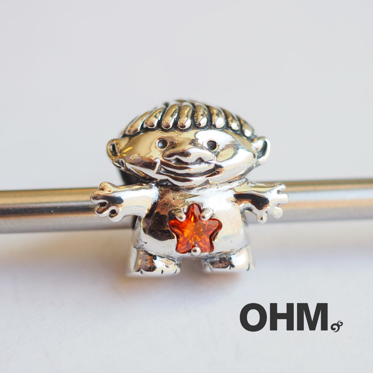 OHMnique - Treasured Trolls - Orange - last piece