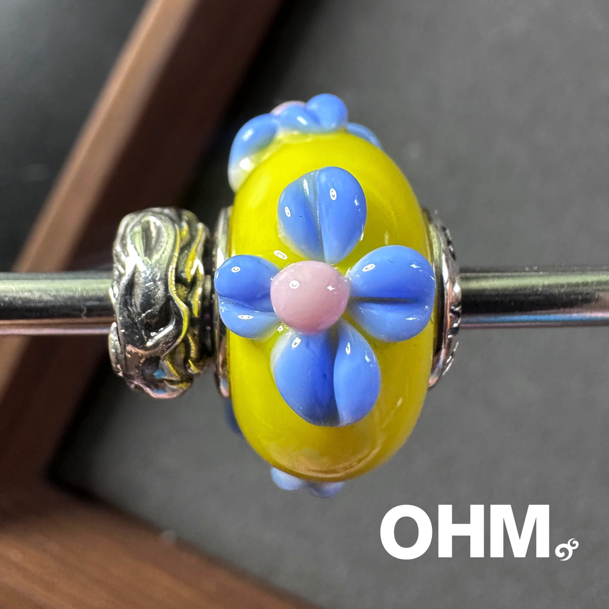OHMnique - HER GARDEN __ A Sunny Day - last piece