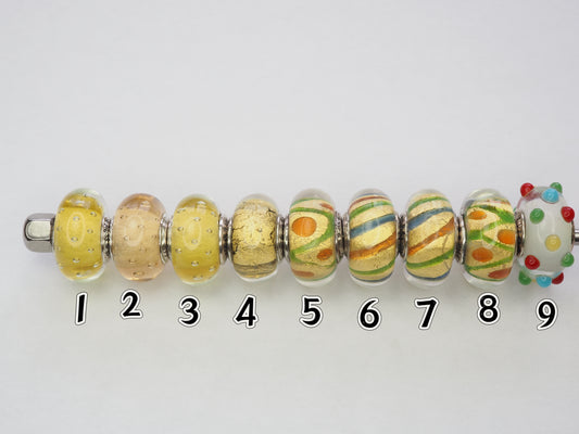 Melina Unique - Golden