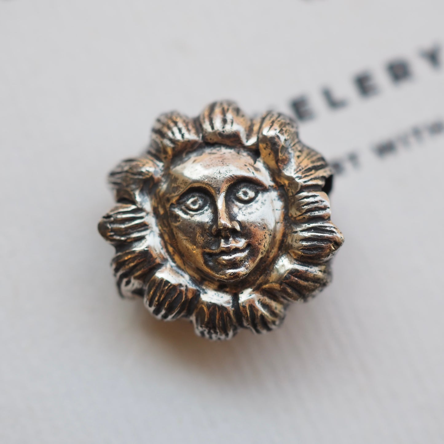 Midgard Sun and Moon Bead