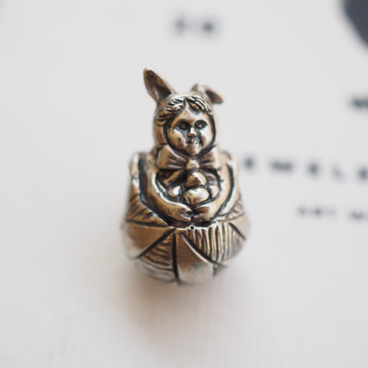 Midgard Bunny Baby Bead