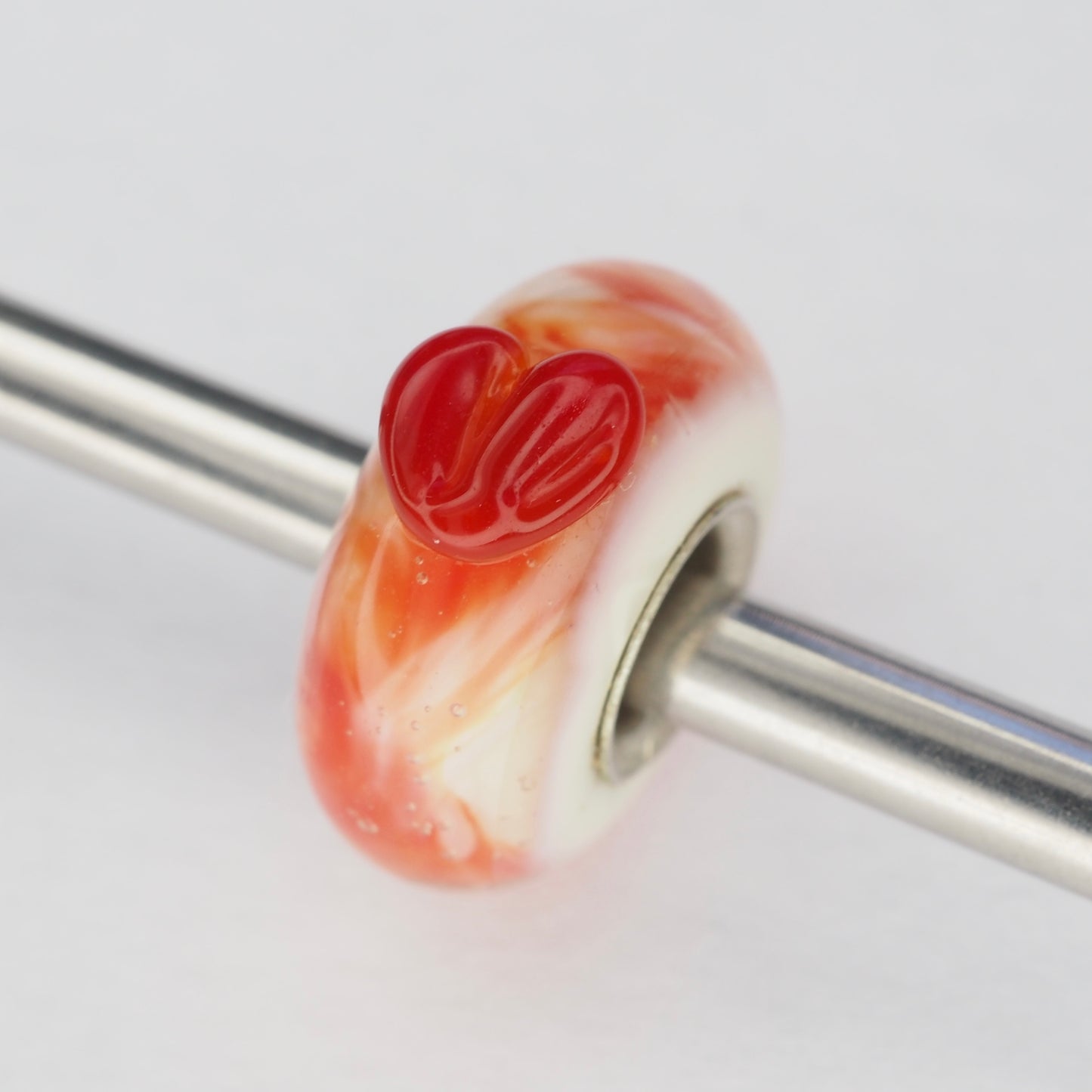 ACA kreation - Unique Heart Red