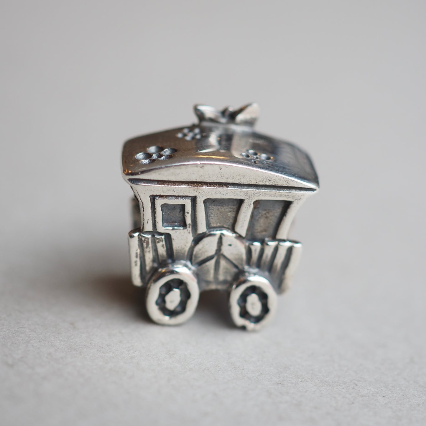 Spiritbeads Train Butterfly