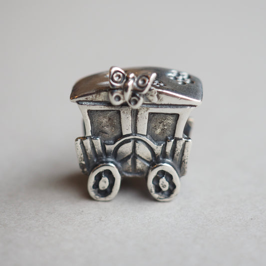 Spiritbeads Train Butterfly