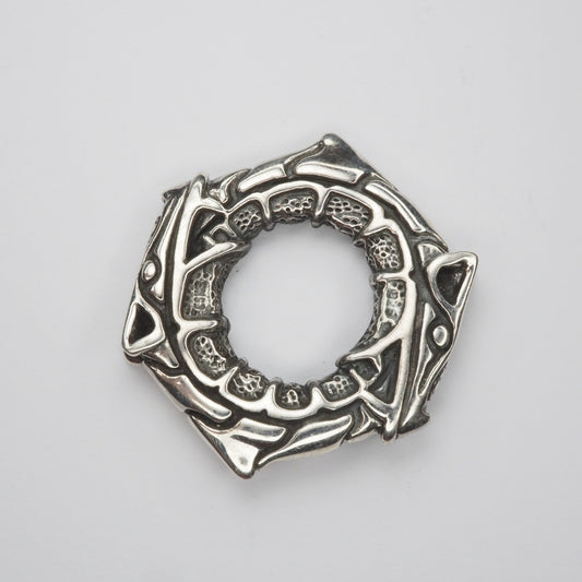 Eske Storm Sea Dragon Pendant - small