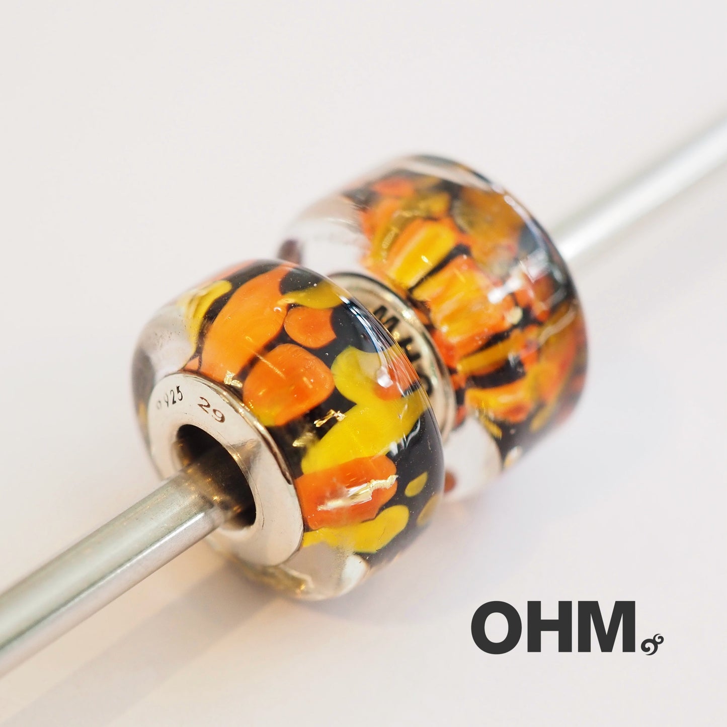 OHMnique GOTM NO. 49 Fallen Foliage