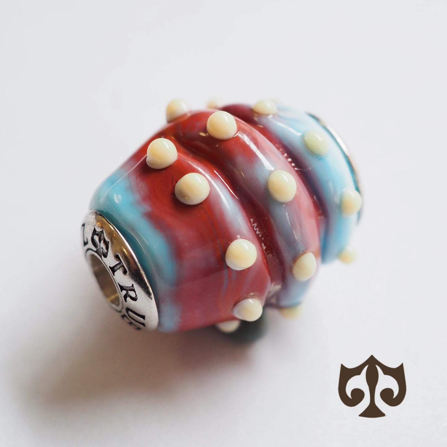 Truebeadz Unique Coral Tide