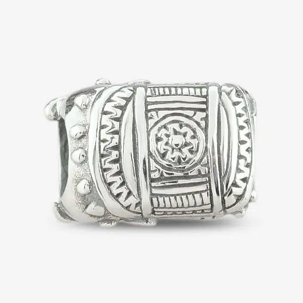 PRAAN Indian Elephant charm