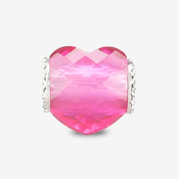 PRAAN Love Bug Heart Charm - last piece