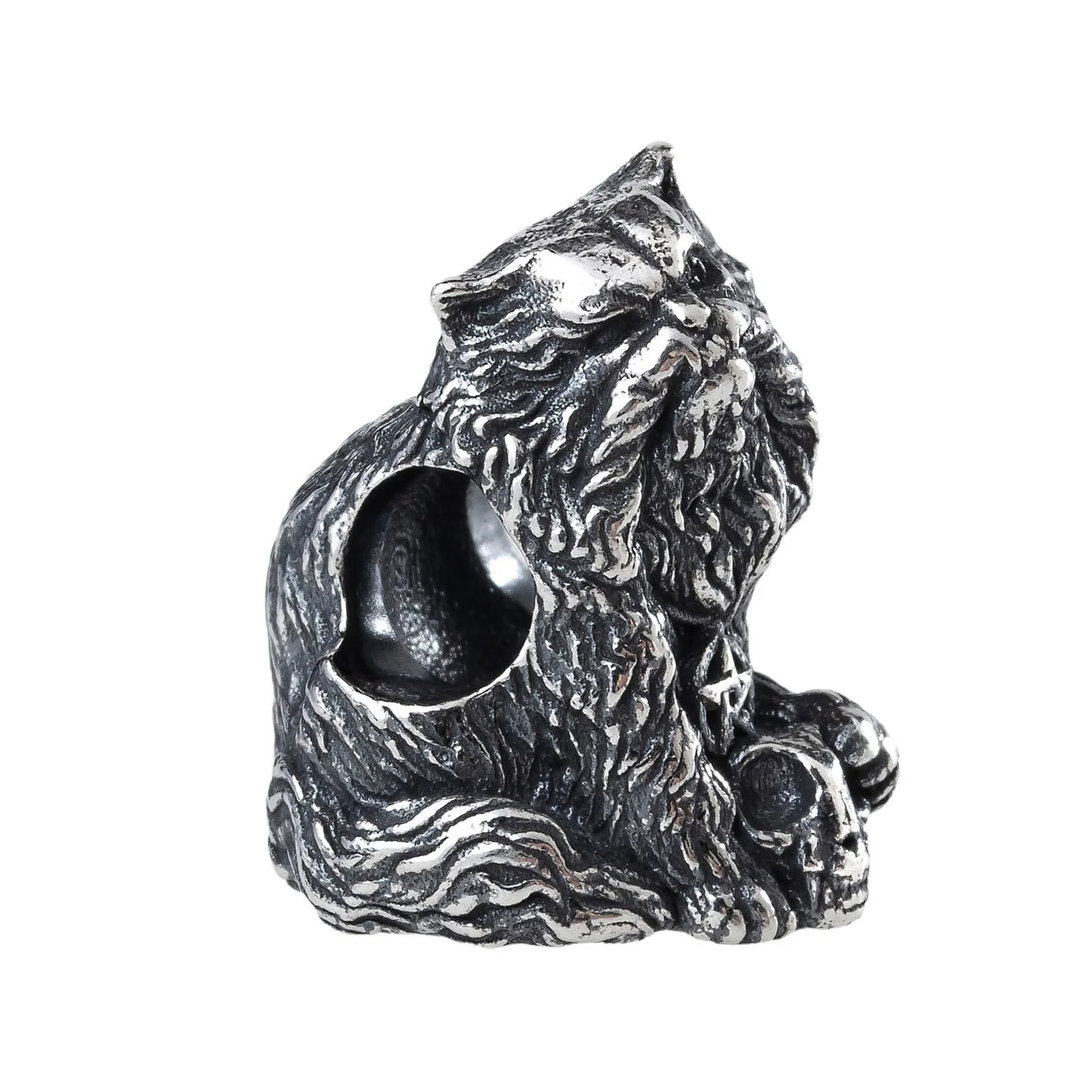 Elfbeads MONSTER CAT