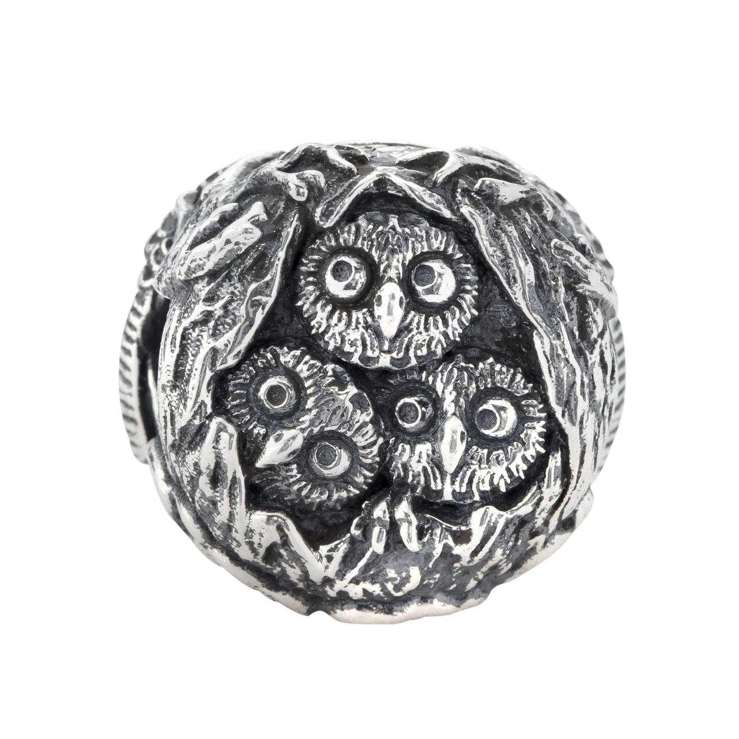 Elfbeads - MOON OWL