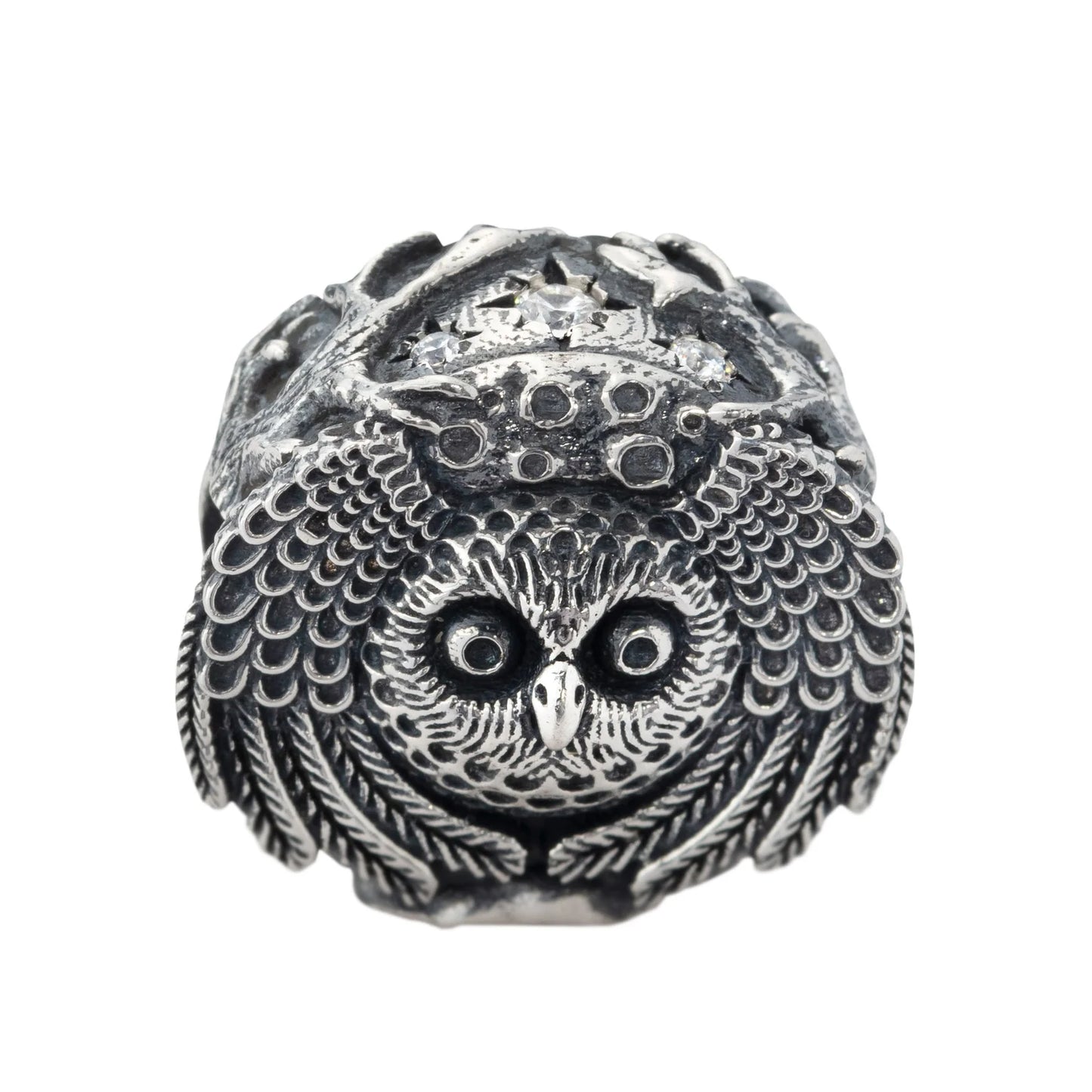 Elfbeads - MOON OWL