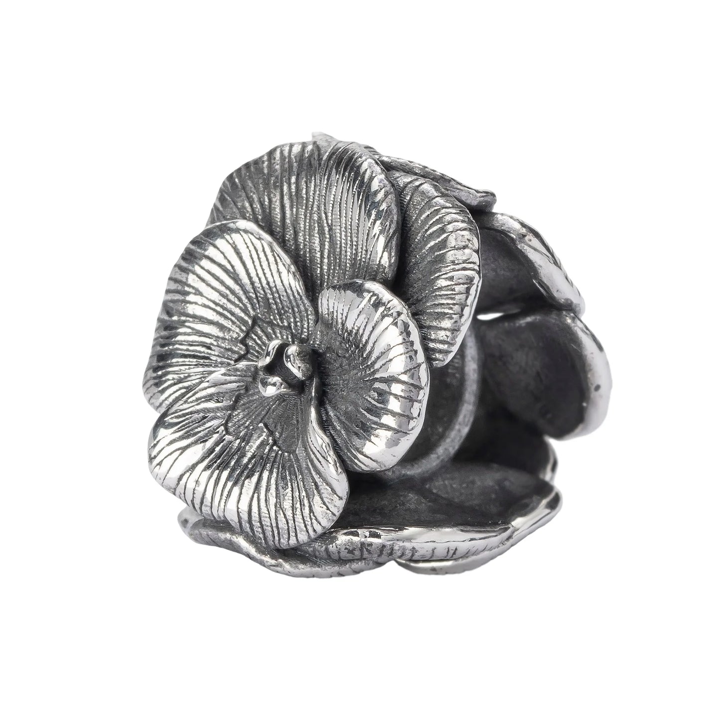 Elfbeads Pansies V2