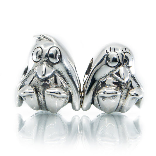 Aurora Penguins Couple – Magnetic Set