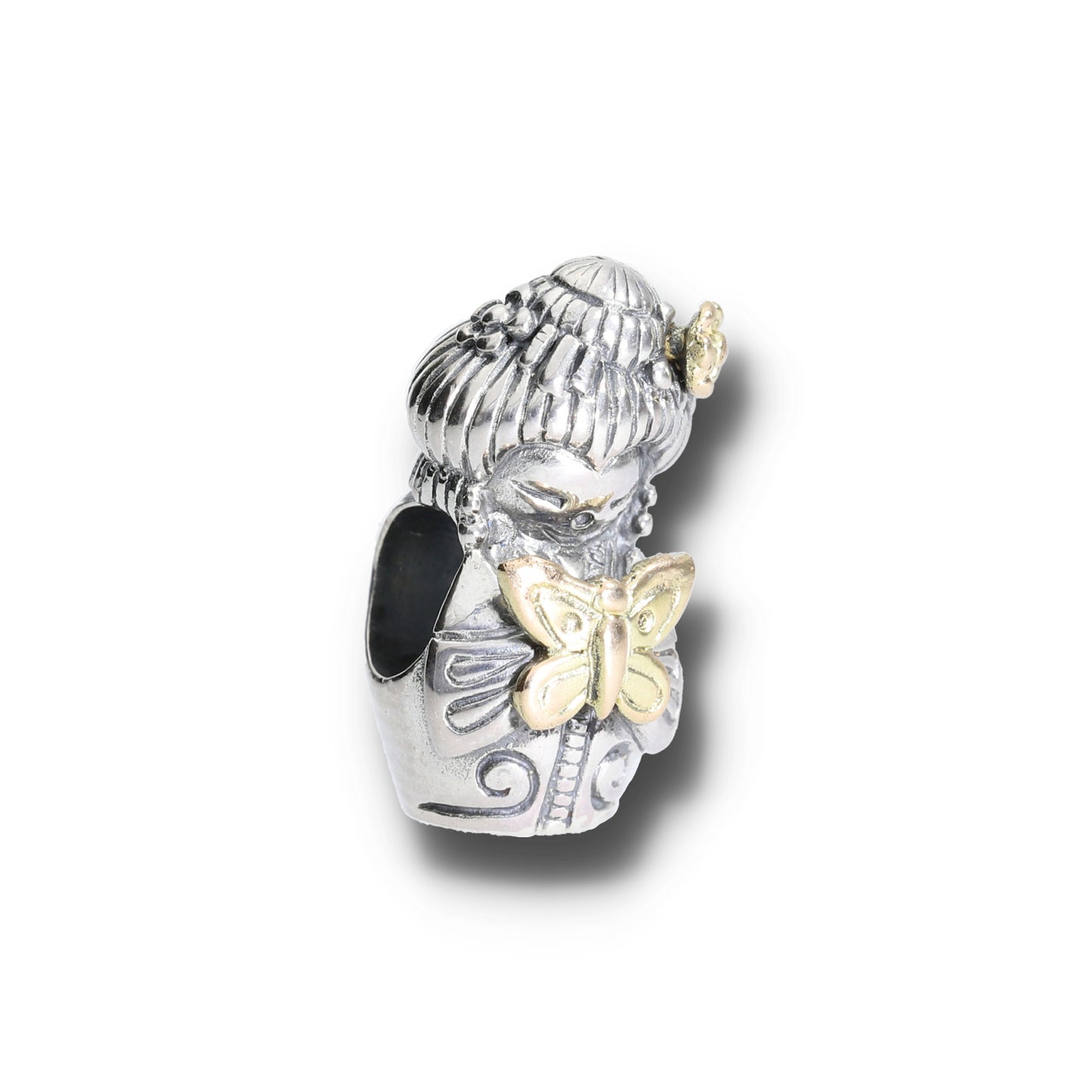 Spiritbeads Kokeshi Ms. Butterfly
