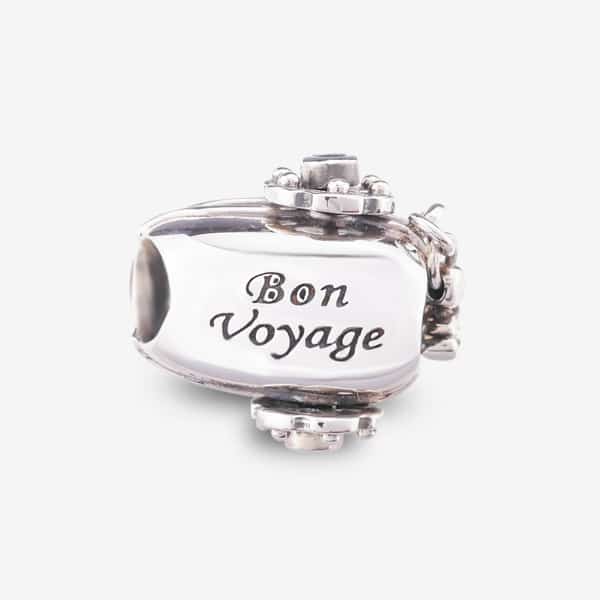 PRAAN Steamship Charm