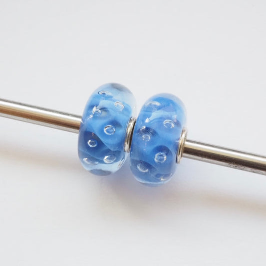 Ogerbeads - Cornflower Dewdrops