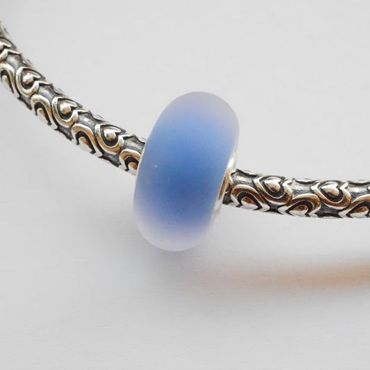 Elfbeads Light Ocean Blue Frost