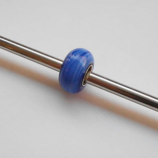 Moress - Mini dark blue Murano