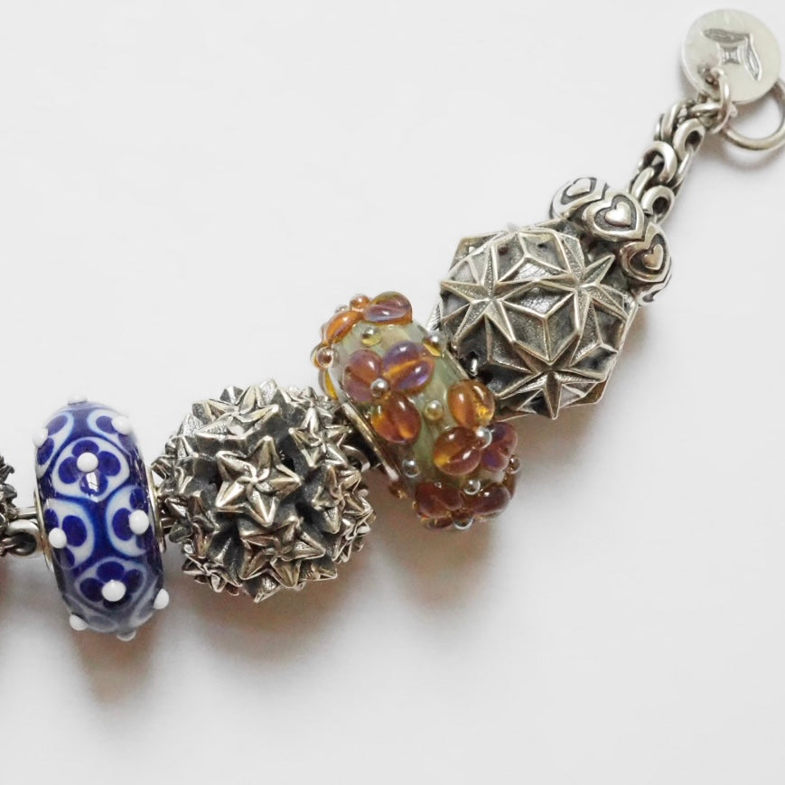 Ogerbeads - Lushing Flowers