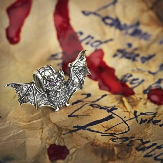 Elfbeads Purple Nightmare