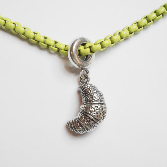 Moress - Croissant Dangle Bead