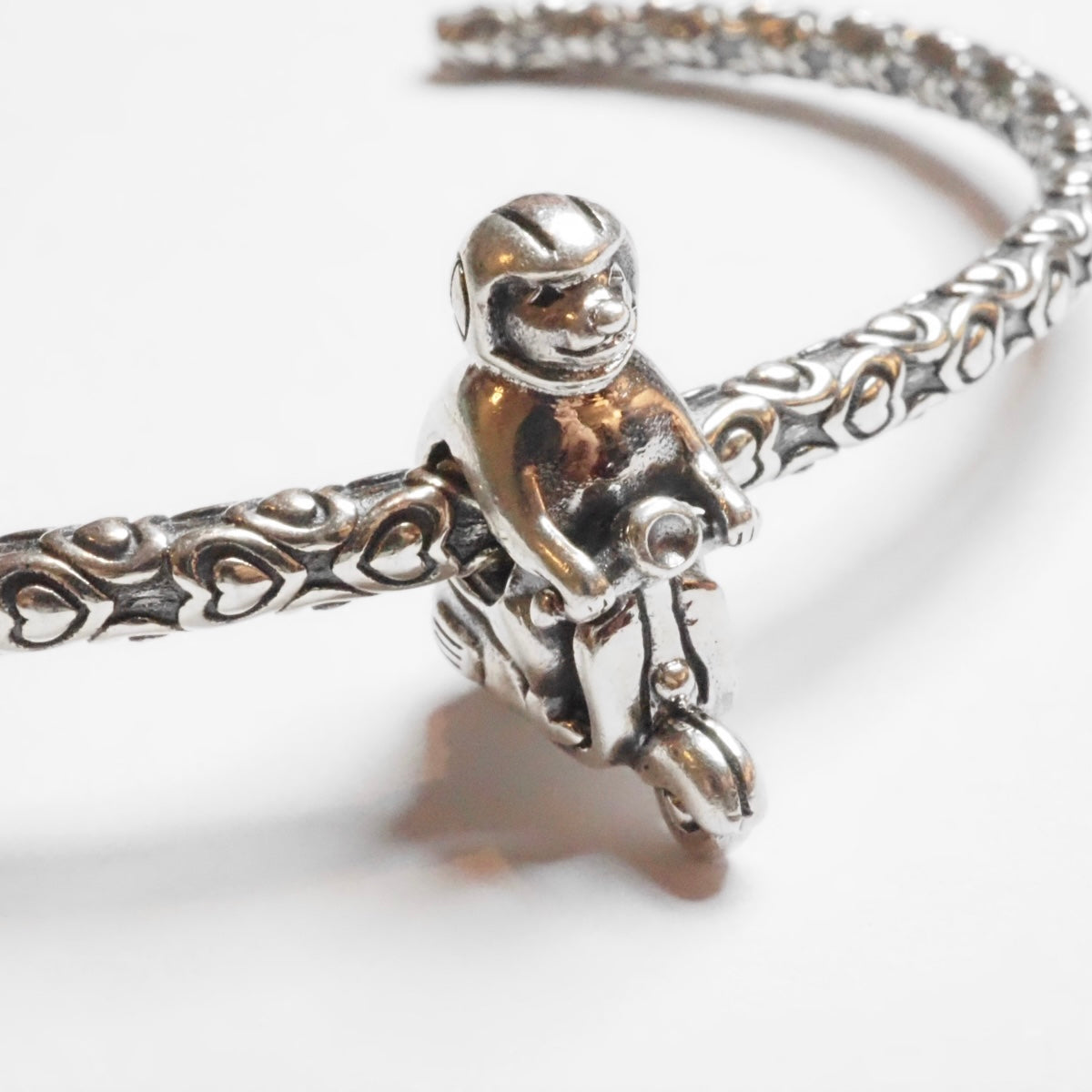 Moress - Bear Vespa Bro Bead