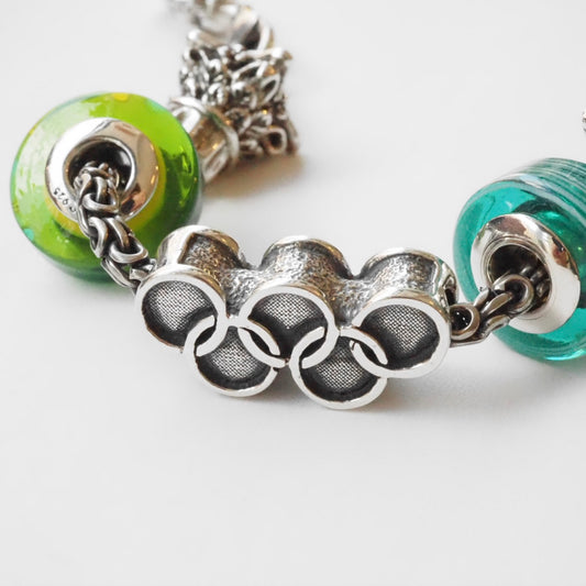 Melina Olympic Rings