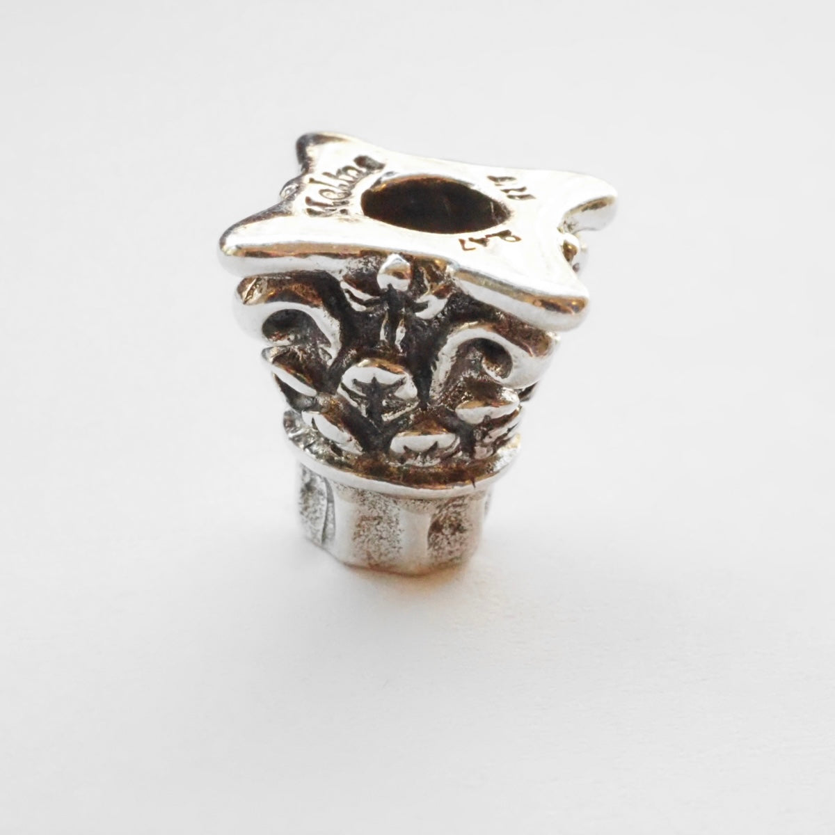 Melina Corinthian Antique Pillars
