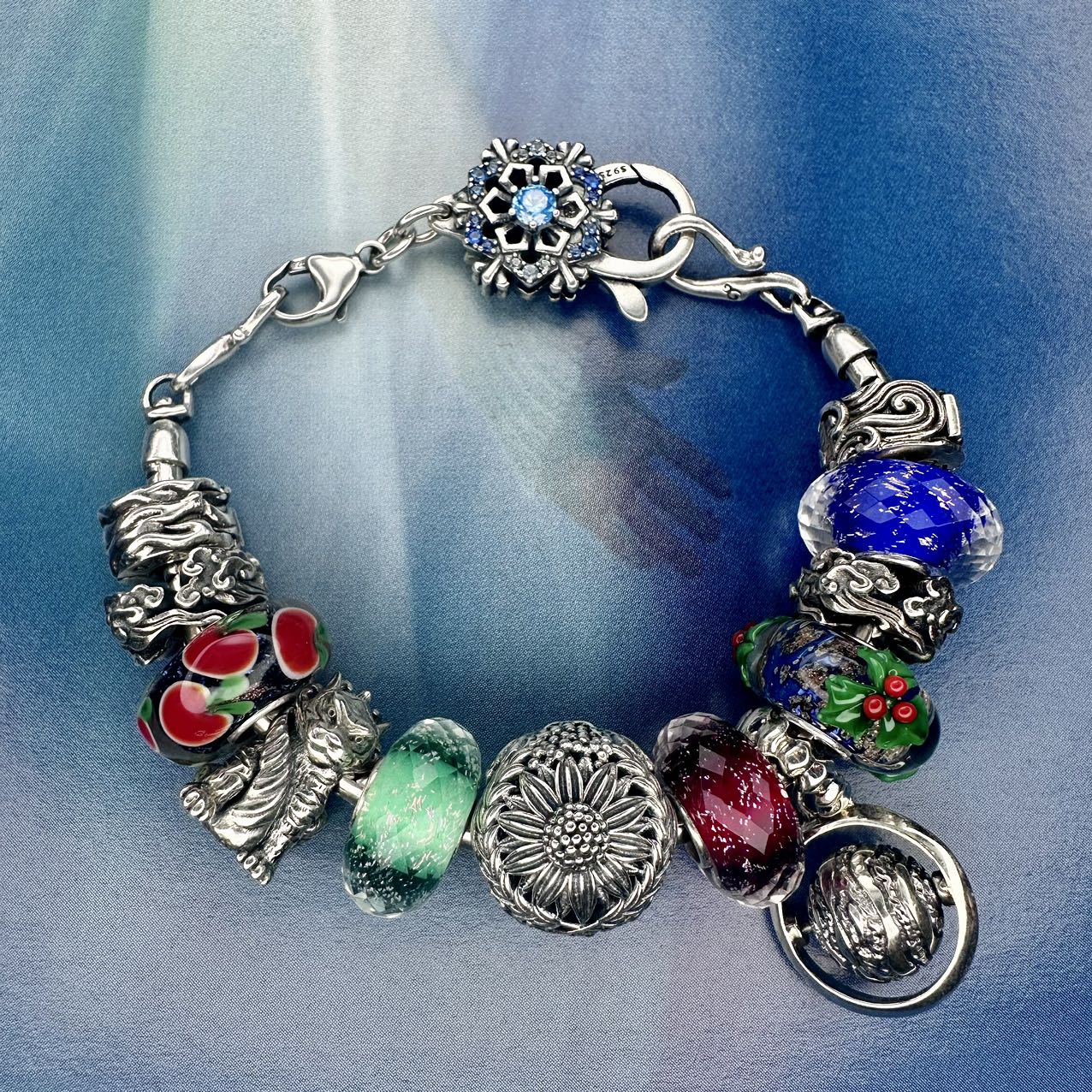 Elfbeads LEMONADE Green