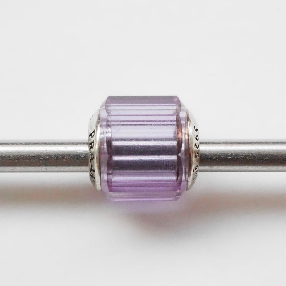 PRAAN East Side Purple Prism
