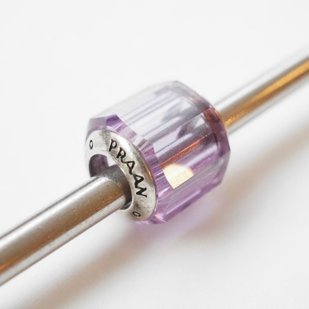 PRAAN East Side Purple Prism