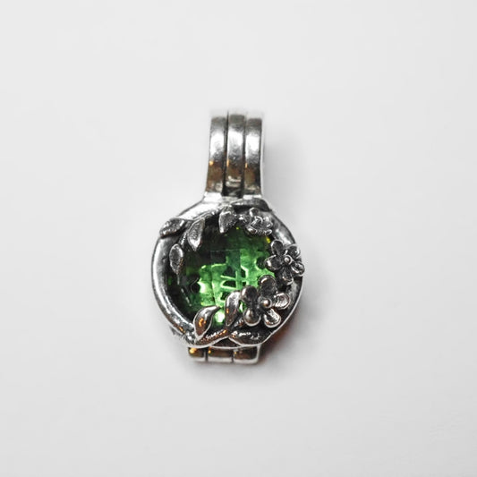 Moress - Green Obsidian Interchangeable Pendant Bead