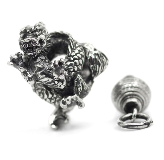 Midgard Green wooden dragon